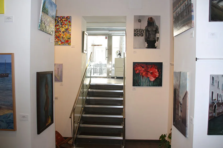 Galeria de Arte Ulmacarisa Madrid - Chamberi