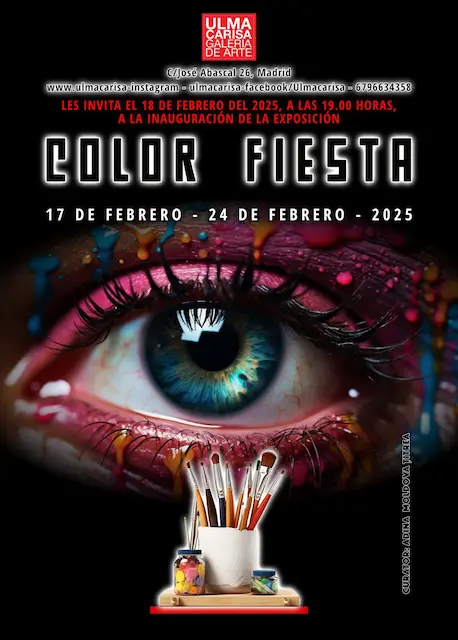 Exposiciones - Ulmacarisa - Madrid 2022