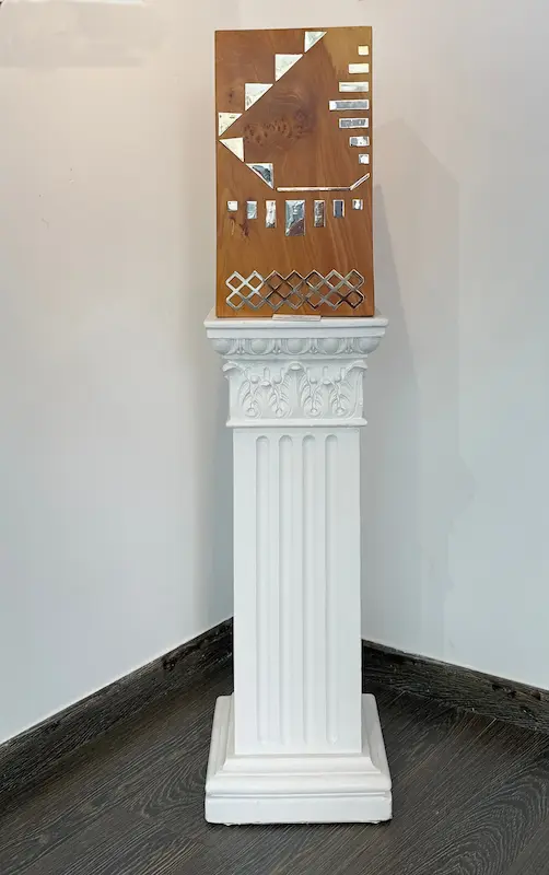 Sonia Fernandez - Vendimia. Óleo sobre lienzo