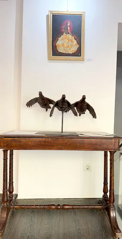 Elena Abreu - Rebaño