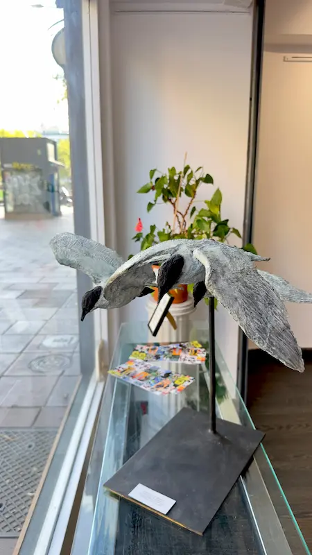 Elena Abreu - Campo de espigas