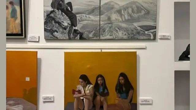 LA BELLEZA DE LOS COLORES