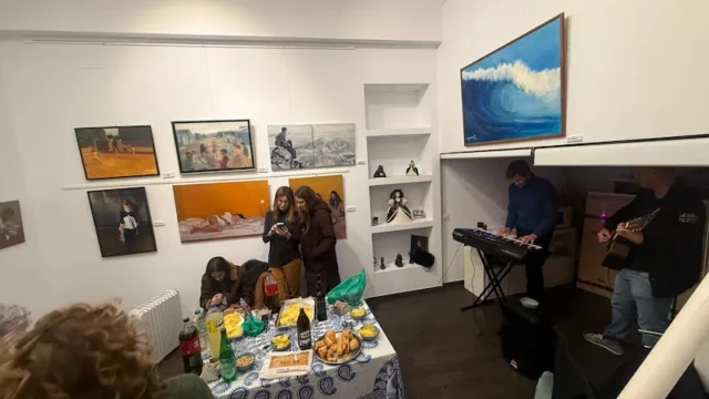 LA BELLEZA DE LOS COLORES