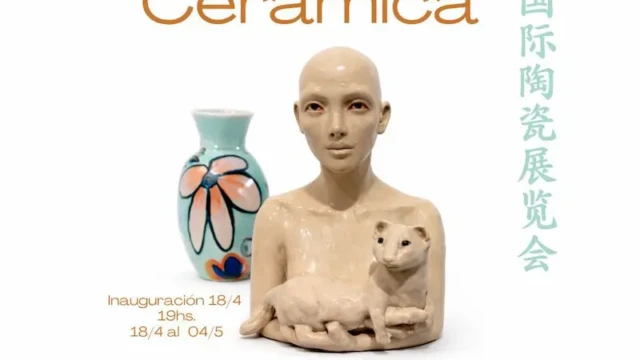 Exposición Internacional Cerámica